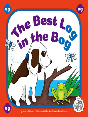 cover image of The Best Log in the Bog